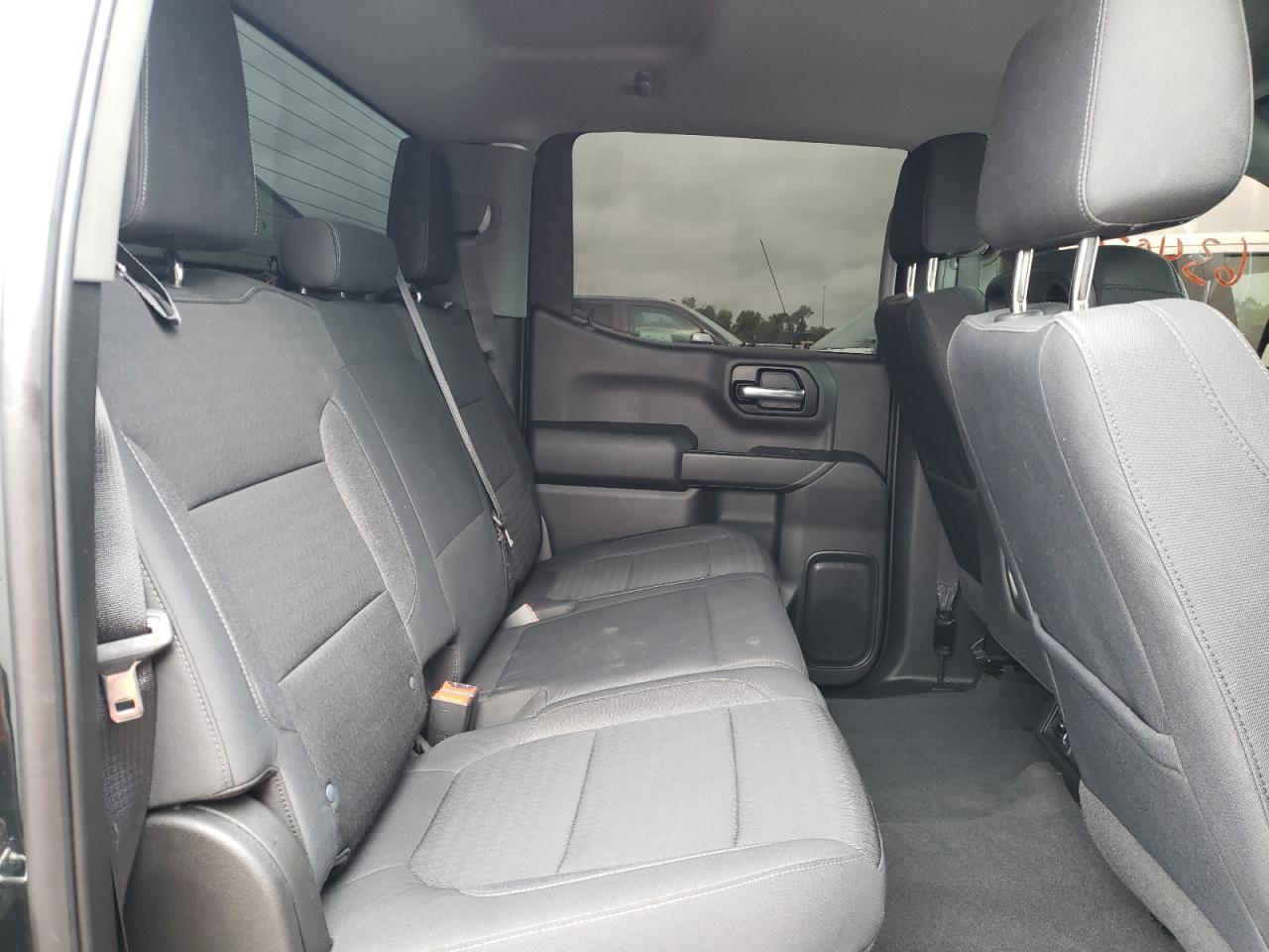 Photo 6 from auction – 2019 CHEVROLET SILVERADO with VIN 3GCPWCED6KG262016