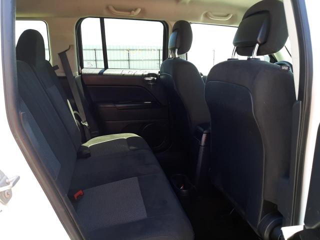 Photo 6 from auction – 2016 JEEP PATRIOT LA with VIN 1C4NJPFA7GD794641