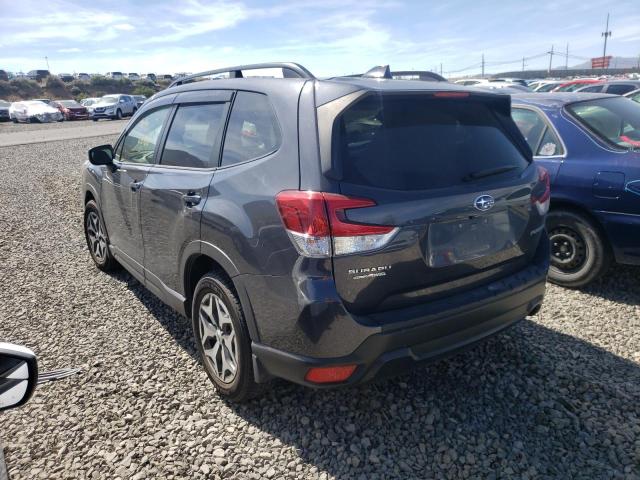 Photo 3 from auction – 2019 SUBARU FORESTER P with VIN JF2SKAGCXKH549302