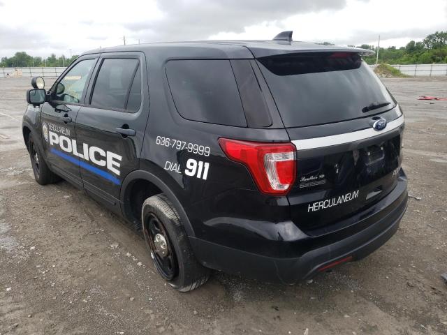 Photo 3 from auction – 2016 FORD EXPLORER P with VIN 1FM5K8AR1GGB54144