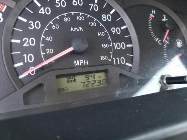 Photo 8 from auction – 2003 TOYOTA COROLLA CE with VIN JTDBR32E930034497