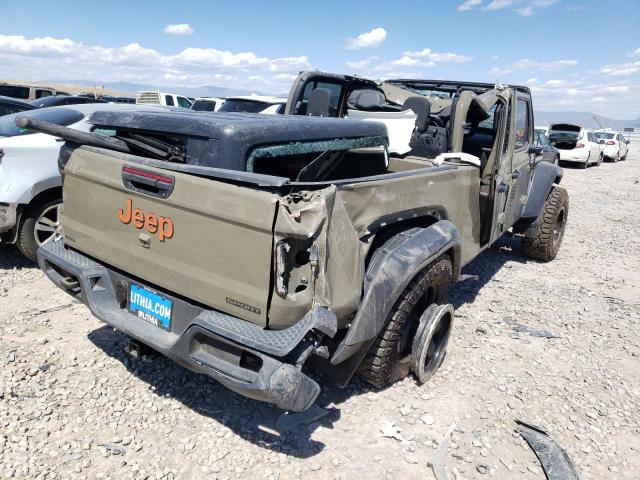 Photo 4 from auction – 2020 JEEP GLADIATOR with VIN 1C6HJTAG9LL190775