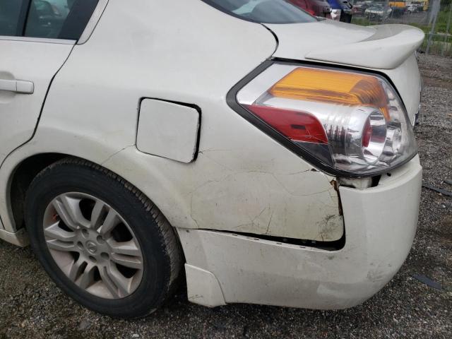 Photo 9 from auction – 2012 NISSAN ALTIMA BAS with VIN 1N4AL2AP7CC133527