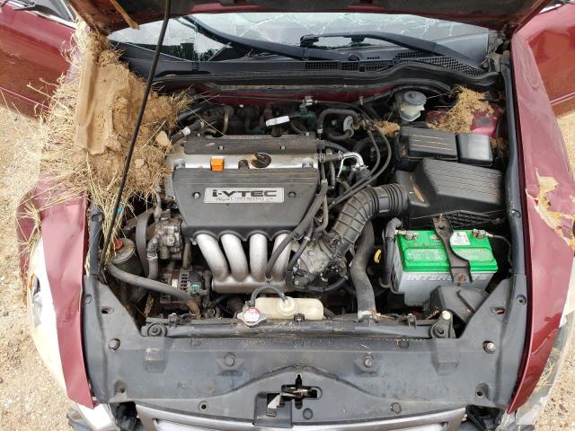 Photo 7 from auction – 2003 HONDA ACCORD EX with VIN JHMCM56623C009326