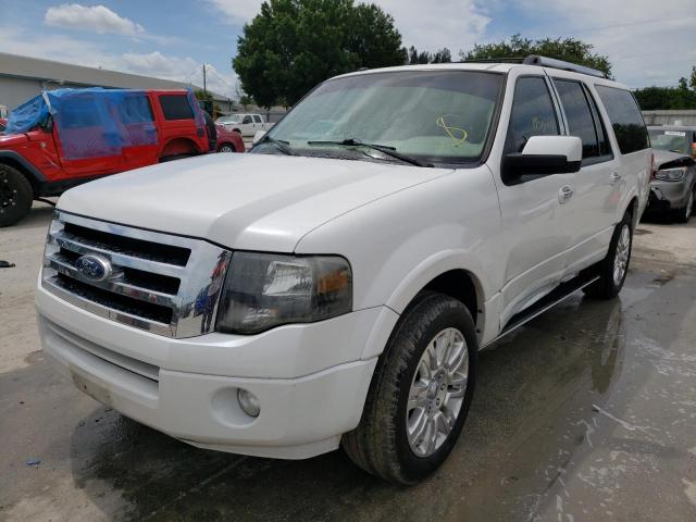 Photo 2 from auction – 2011 FORD EXPEDITION with VIN 1FMJK1K54BEF16716
