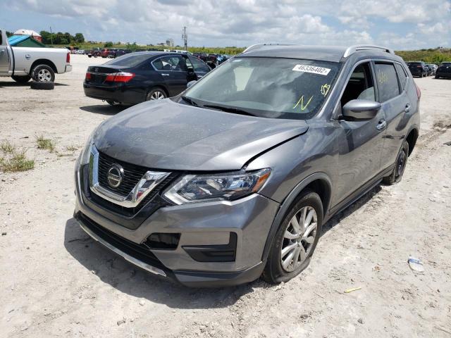 Photo 2 from auction – 2018 NISSAN ROGUE S with VIN KNMAT2MT9JP519908