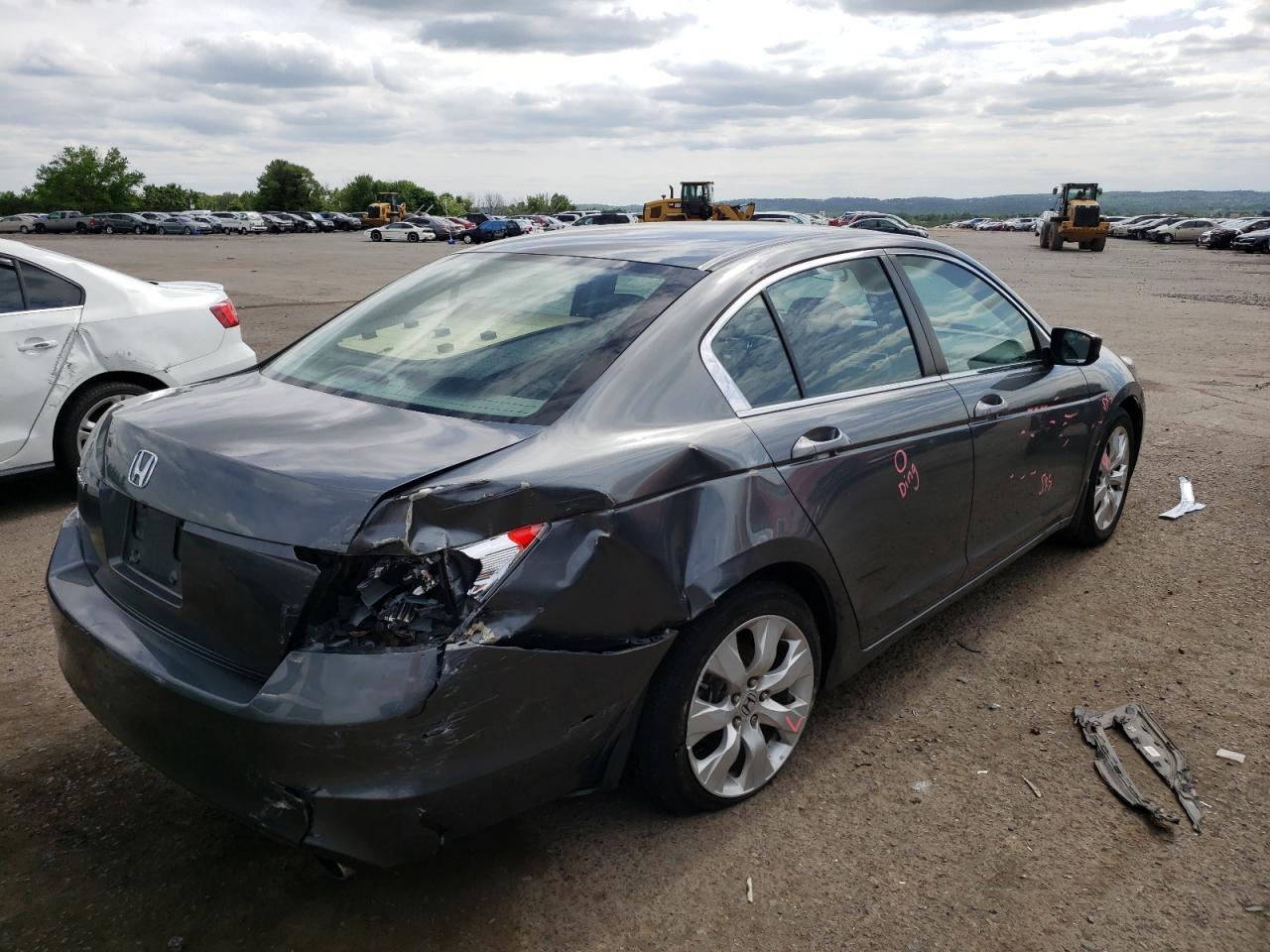 Photo 15 from auction – 2010 HONDA ACCORD EX with VIN 1HGCP2F73AA188261