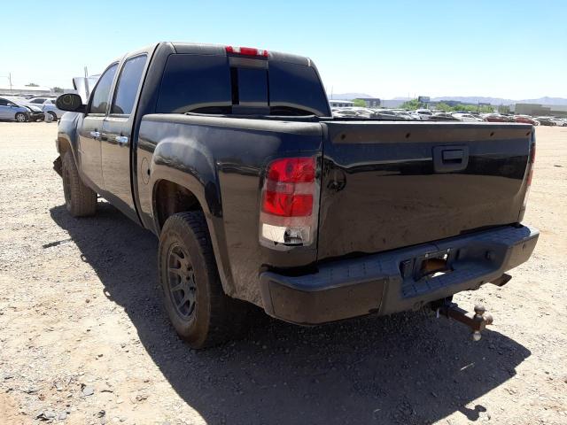 Photo 3 from auction – 2007 GMC NEW SIERRA with VIN 2GTEK638071687564