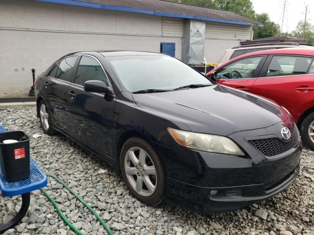 Photo 1 from auction – 2009 TOYOTA CAMRY BASE with VIN 4T1BE46K99U842704