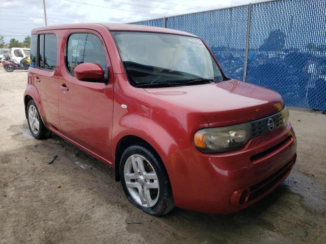 Photo 4 from auction – 2009 NISSAN CUBE BASE with VIN JN8AZ28R19T119409