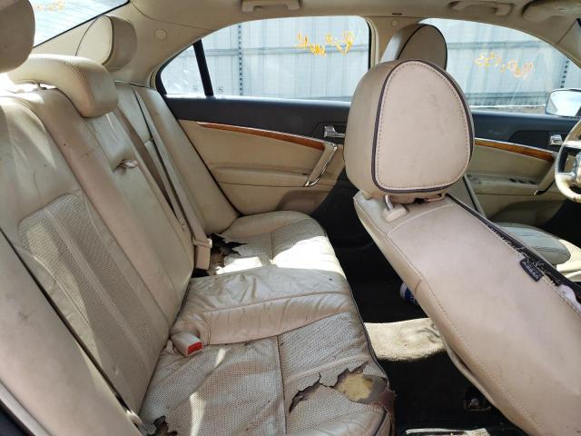Foto 6 de la subasta – 2011 LINCOLN MKZ con VIN 3LNHL2JC4BR776144