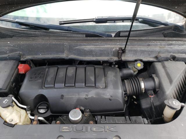 Photo 7 from auction – 2009 BUICK ENCLAVE CX with VIN 5GAER23D89J163624
