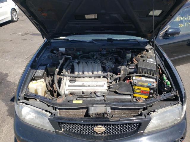Photo 7 from auction – 1996 NISSAN MAXIMA GLE with VIN JN1CA21D7TM416943