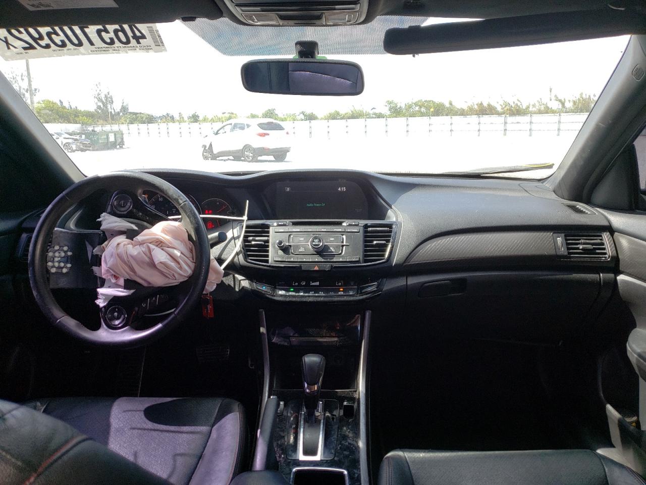 Photo 9 from auction – 2015 FORD EXPLORER with VIN 1FM5K7B87FGC02387