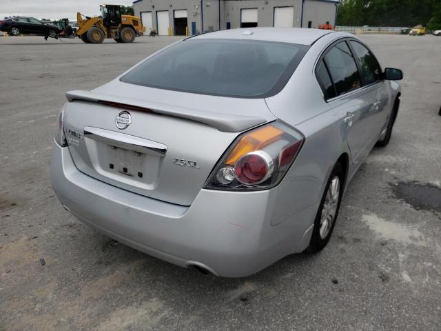 Photo 4 from auction – 2010 NISSAN ALTIMA BAS with VIN 1N4AL2AP0AC176135