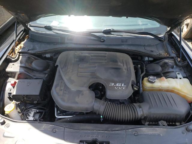 Photo 7 from auction – 2016 DODGE CHARGER SX with VIN 2C3CDXHG3GH285458