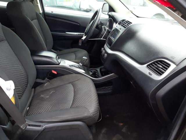 Photo 5 from auction – 2016 DODGE JOURNEY SX with VIN 3C4PDCBG5GT202702