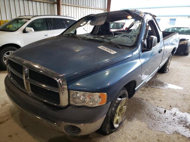 Foto 2 de la subasta – 2002 DODGE RAM 1500 con VIN 1D7HA16NX2J126913