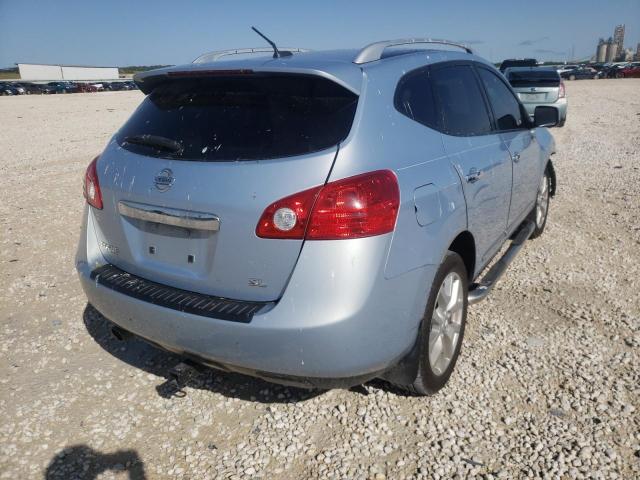 Photo 4 from auction – 2013 NISSAN ROGUE S with VIN JN8AS5MT8DW004028