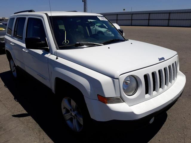 JEEP PATRIOT LA 2016 with VIN 1C4NJPFA7GD794641 - Photo from auction