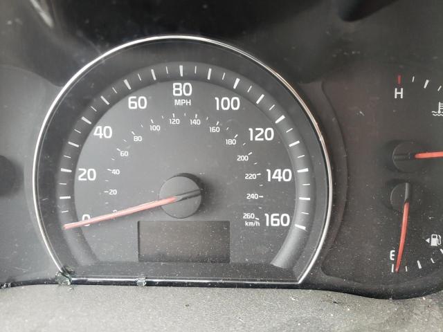 Photo 8 from auction – 2014 KIA SORENTO LX with VIN 5XYKTCA61EG465411