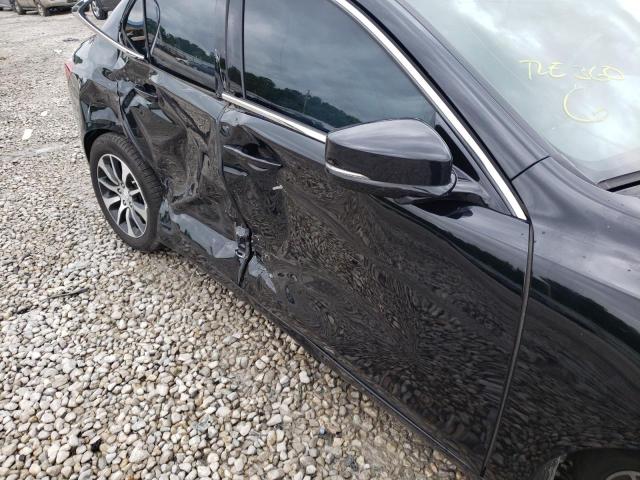 Photo 9 from auction – 2016 ACURA TLX with VIN 19UUB1F34GA011236