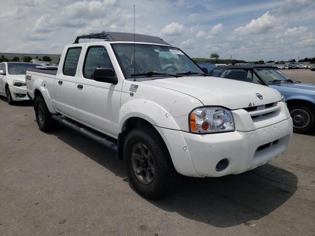 Photo 1 from auction – 2004 NISSAN FRONTIER C with VIN 1N6ED29Y24C448787