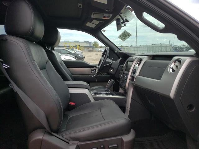 Photo 5 from auction – 2014 FORD F150 SUPER with VIN 1FTFW1ETXEFB26243