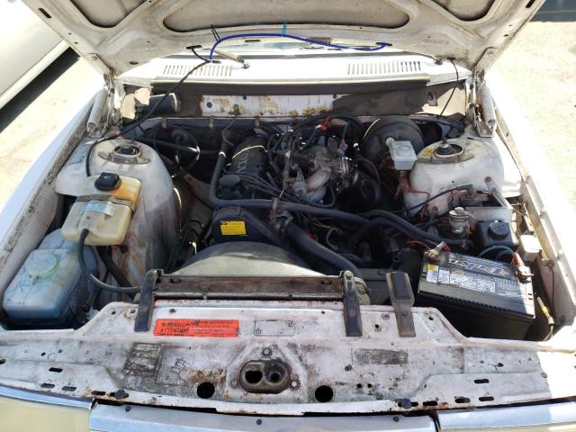 Photo 7 from auction – 1990 VOLVO 240 BASE with VIN YV1AA8845L1419719