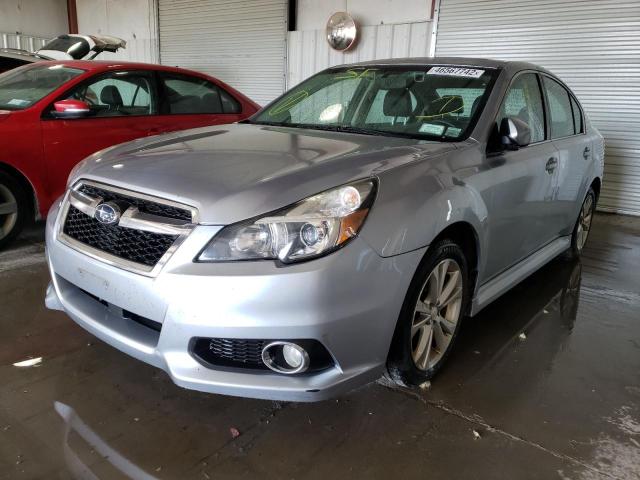 Photo 2 from auction – 2013 SUBARU LEGACY 2.5 with VIN 4S3BMBP67D3007745
