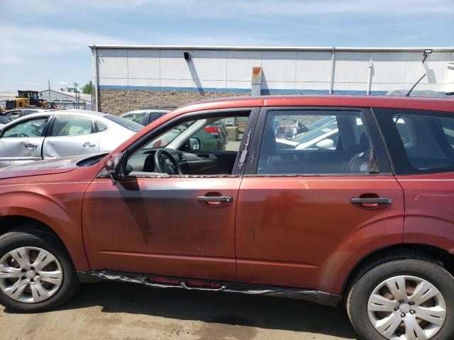 Photo 9 from auction – 2009 SUBARU FORESTER 2 with VIN JF2SH61649H724412