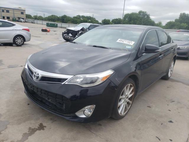 Photo 2 from auction – 2013 TOYOTA AVALON BAS with VIN 4T1BK1EB4DU036674