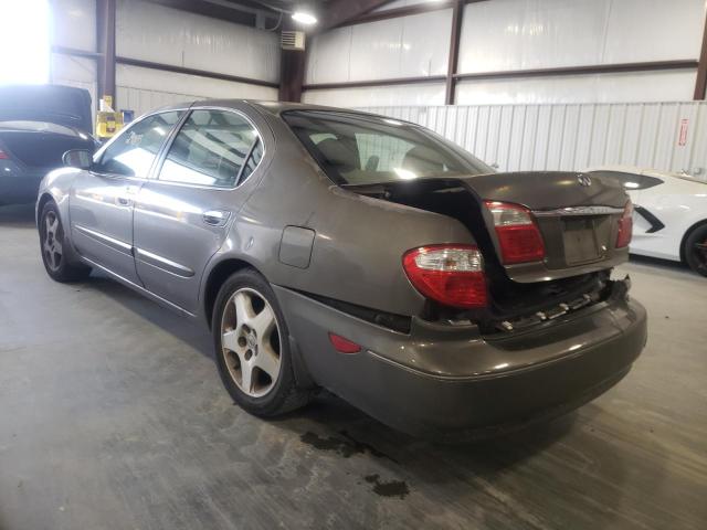 Photo 3 from auction – 2000 INFINITI I30 with VIN JNKCA31A2YT116831