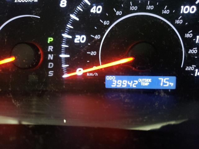 Photo 8 from auction – 2011 TOYOTA CAMRY BASE with VIN 4T1BF3EK8BU142588