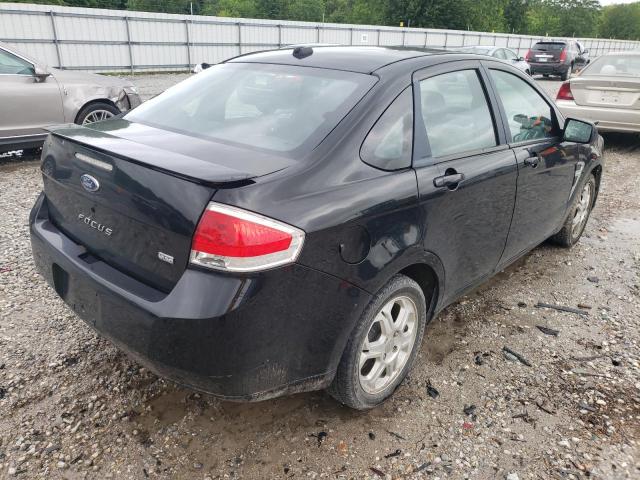 Photo 4 from auction – 2008 FORD FOCUS SE with VIN 1FAHP35N18W164506
