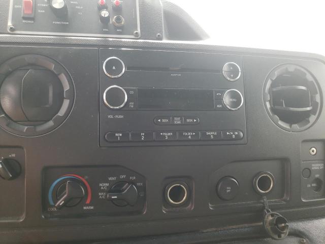 Photo 9 from auction – 2014 FORD ECONOLINE with VIN 1FDSS3EL1EDB06962