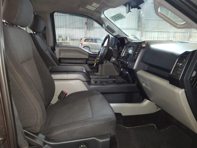 Photo 5 from auction – 2017 FORD F150 SUPER with VIN 1FTEW1EFXHFB86355