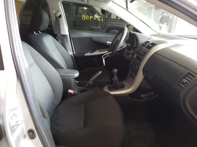 Photo 5 from auction – 2010 TOYOTA COROLLA BA with VIN 2T1BU4EE7AC386688