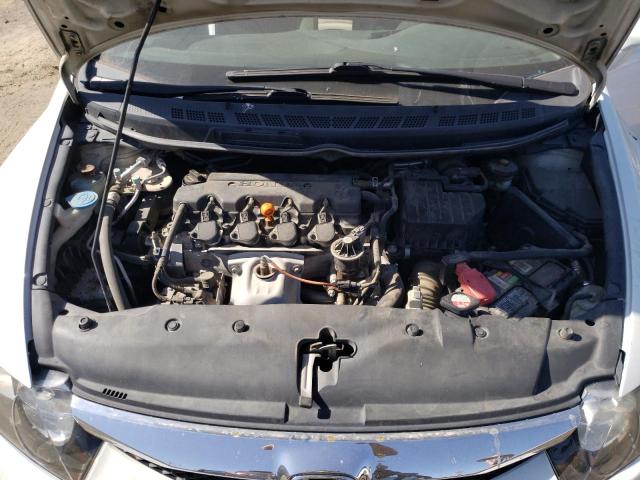 Photo 7 from auction – 2010 HONDA CIVIC LX with VIN 2HGFA1F51AH560253