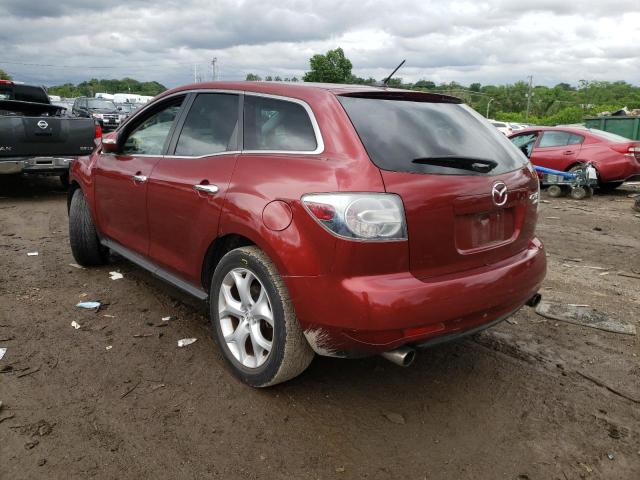 Photo 3 from auction – 2011 MAZDA CX-7 with VIN JM3ER4DLXB0403386