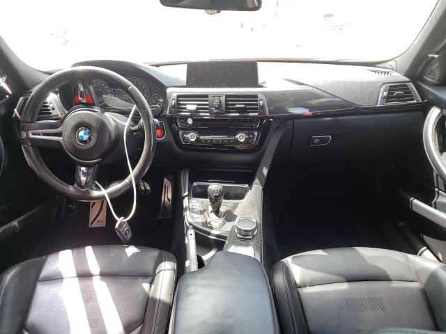 Photo 9 from auction – 2016 BMW M3 with VIN WBS8M9C59G5E68532