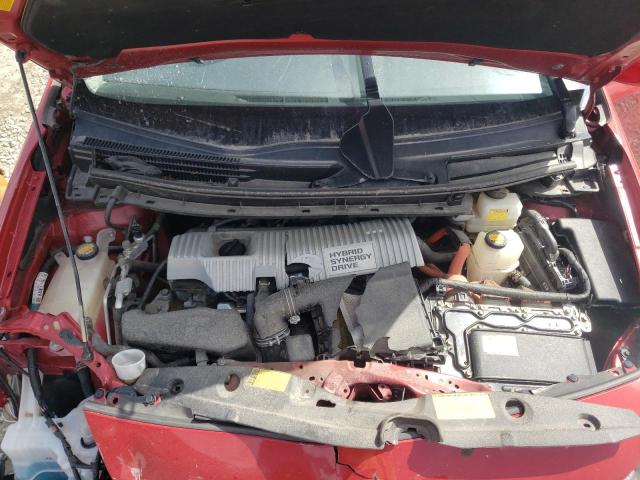 Photo 7 from auction – 2013 TOYOTA PRIUS with VIN JTDKN3DU1D1715992