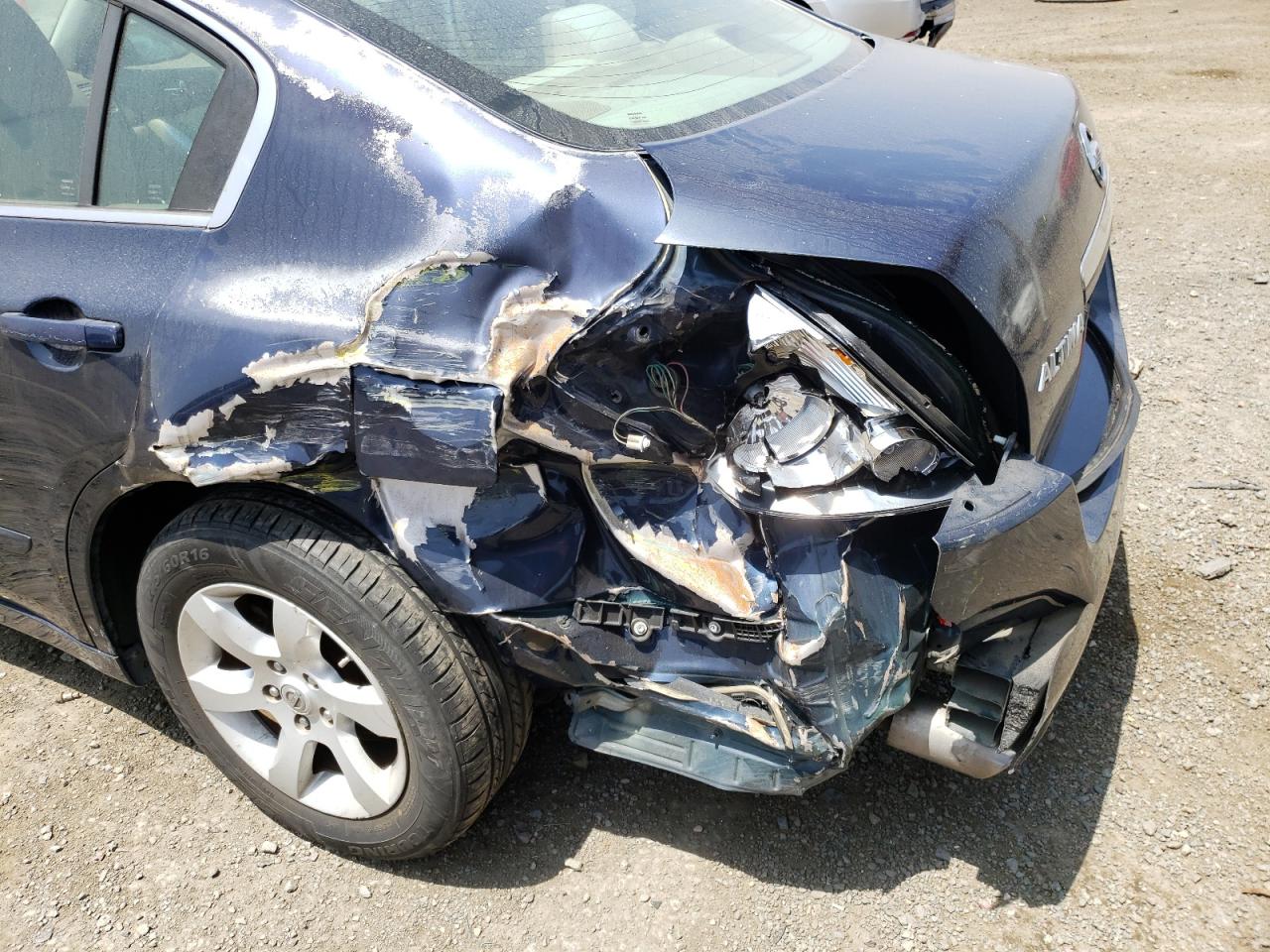 Photo 9 from auction – 2007 NISSAN ALTIMA HYB with VIN 1N4CL21E77C205131
