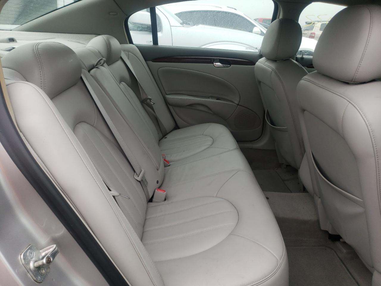 Photo 18 from auction – 2007 BUICK LUCERNE with VIN 1G4HD57237U124371