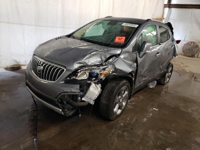 Photo 2 from auction – 2014 BUICK ENCORE CON with VIN KL4CJFSB4EB718877