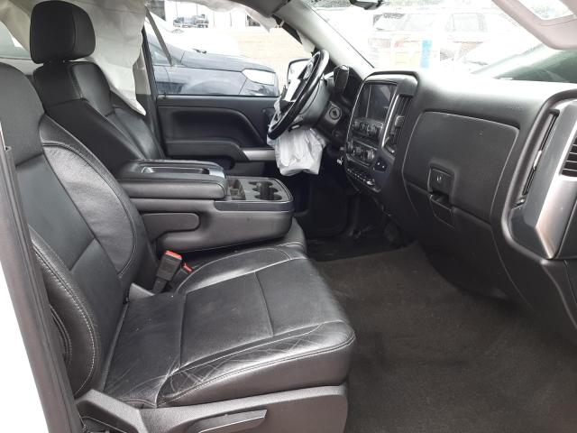 Photo 5 from auction – 2015 CHEVROLET SILVERADO with VIN 3GCUKRECXFG530645