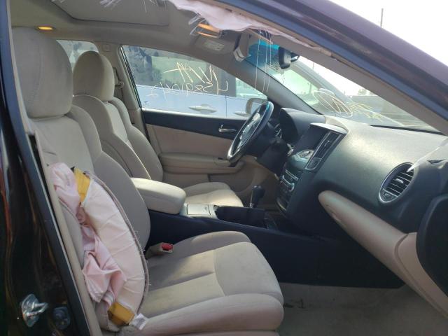 صورة رقم 5 من المزاد - 2014 NISSAN MAXIMA S مع VIN 1N4AA5AP0EC442041