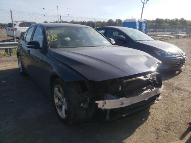 BMW 328 XI SUL 2013 with VIN WBA3B5C52DF590701 - Photo from auction