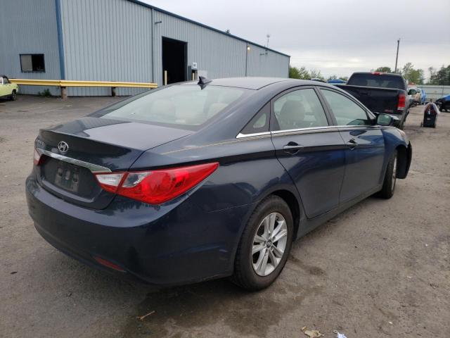 Photo 4 from auction – 2012 HYUNDAI SONATA GLS with VIN 5NPEB4ACXCH318926