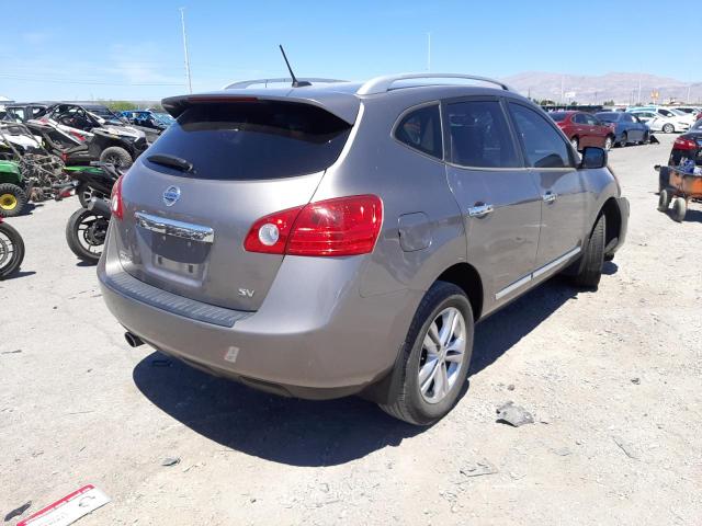 Photo 4 from auction – 2013 NISSAN ROGUE S with VIN JN8AS5MT2DW521325
